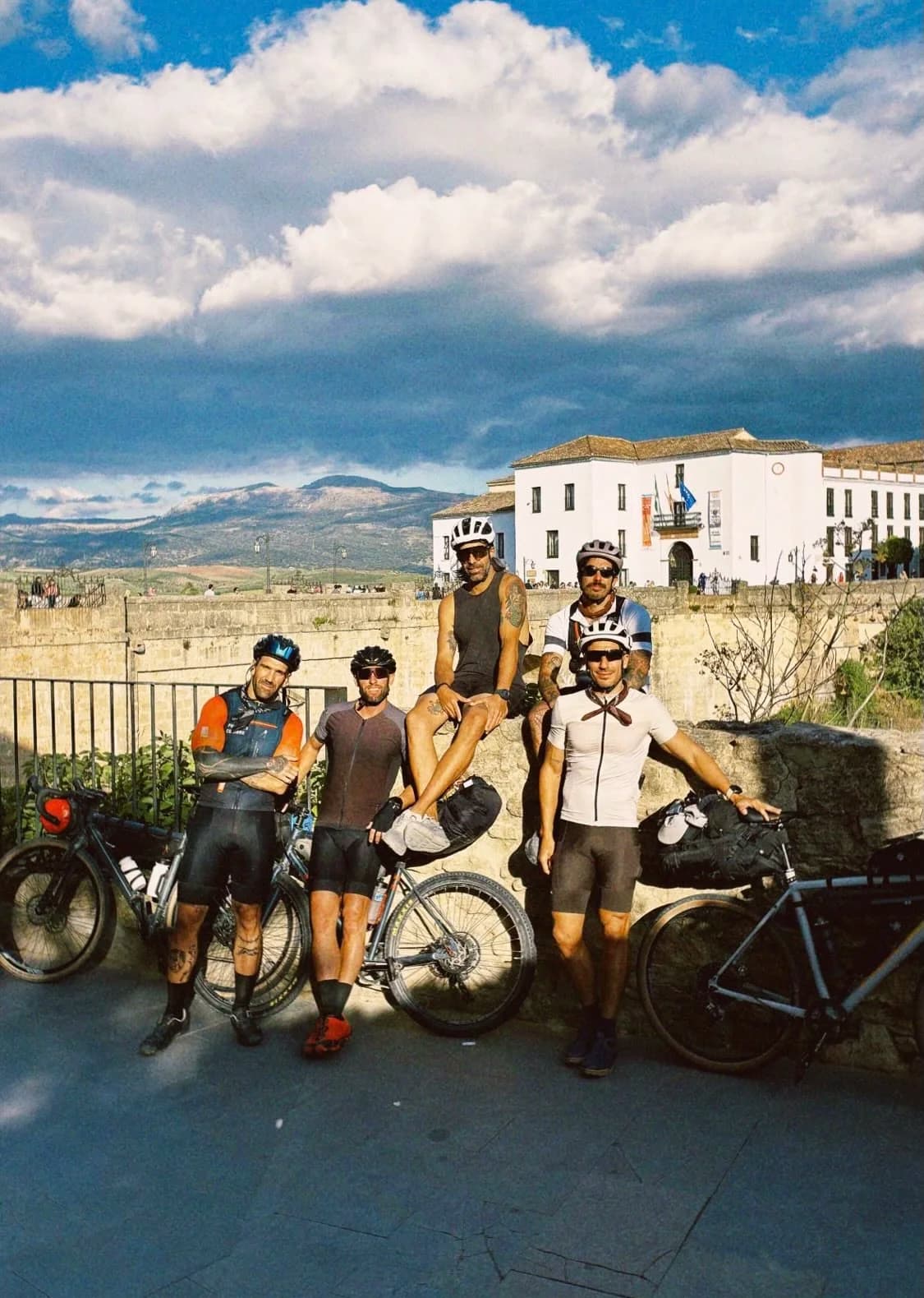 MALAKA BIKE EXPERIENCE