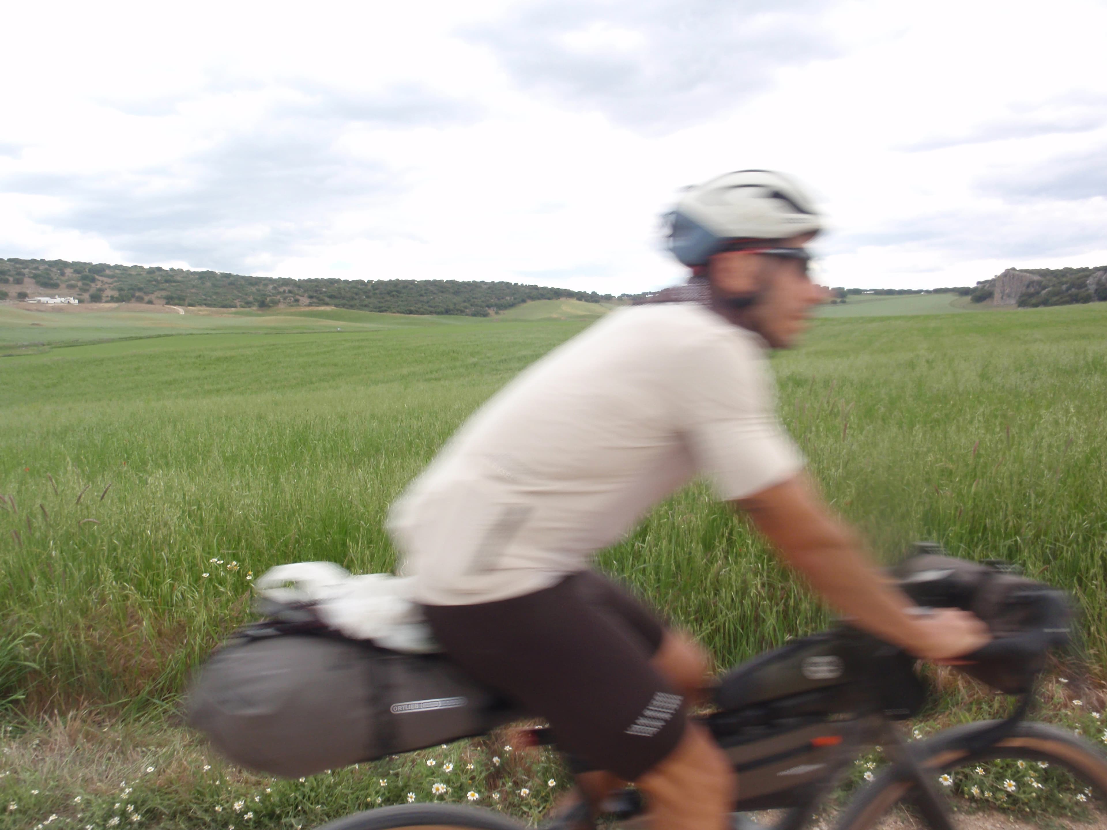 Malaka Bike Experience — el terreno